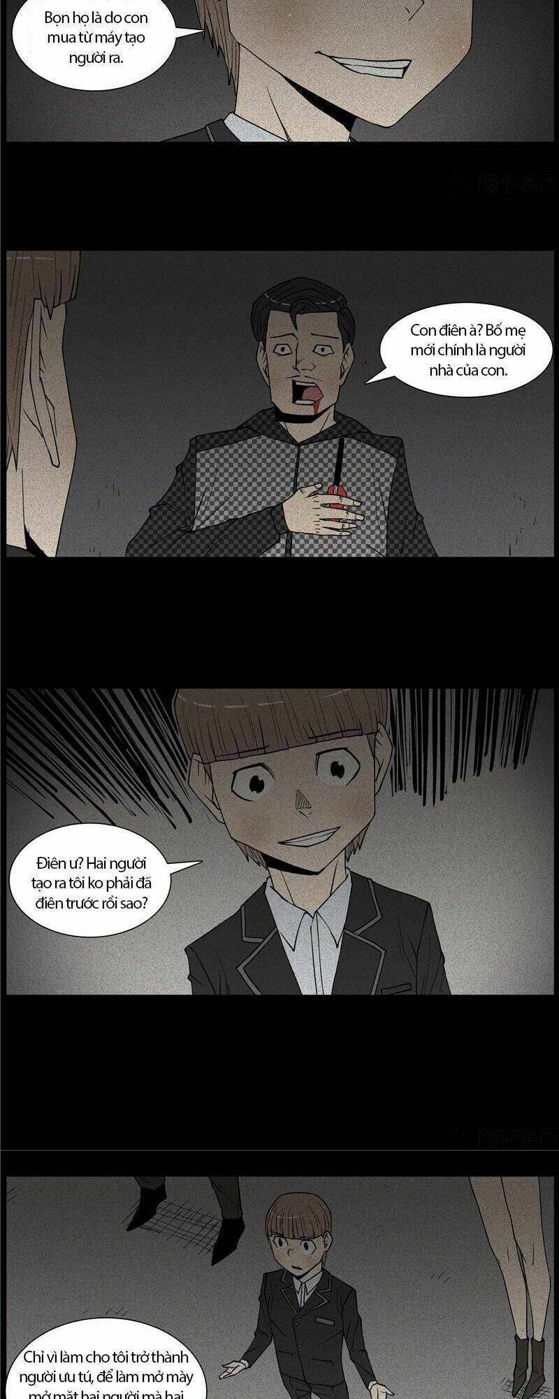 kinh dị đêm khuya chapter 103 15