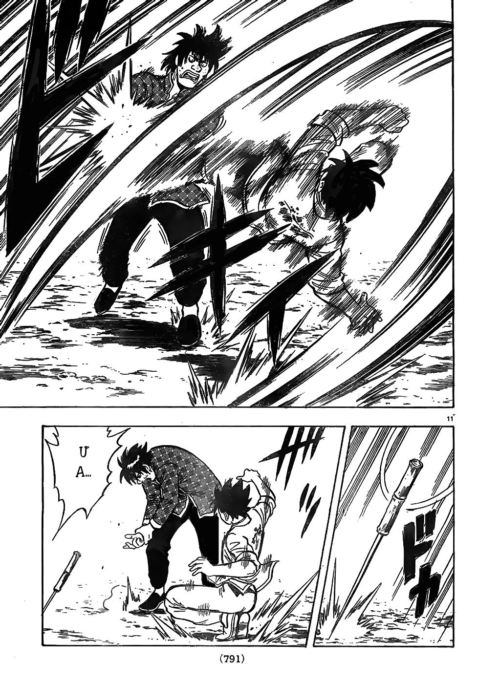 hoàng phi hồng phần 4 chapter 73 12