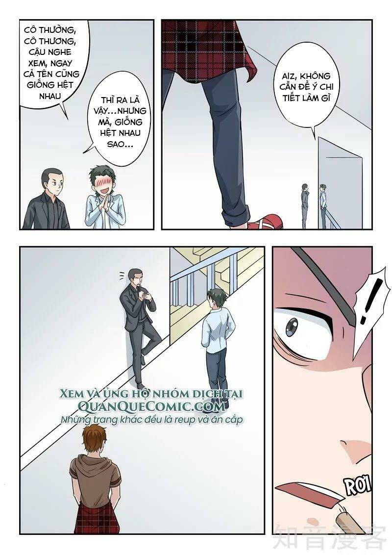 thấu thị chi nhãn chapter 303 9