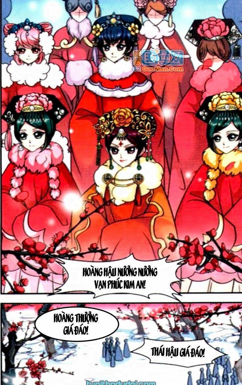 phi đãi nghiên tuyết chapter 17 24