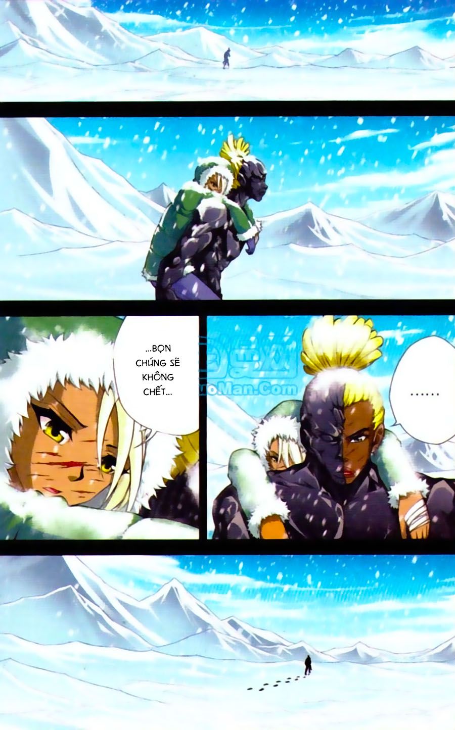 thâu tinh cửu nguyệt thiên chapter 428 15
