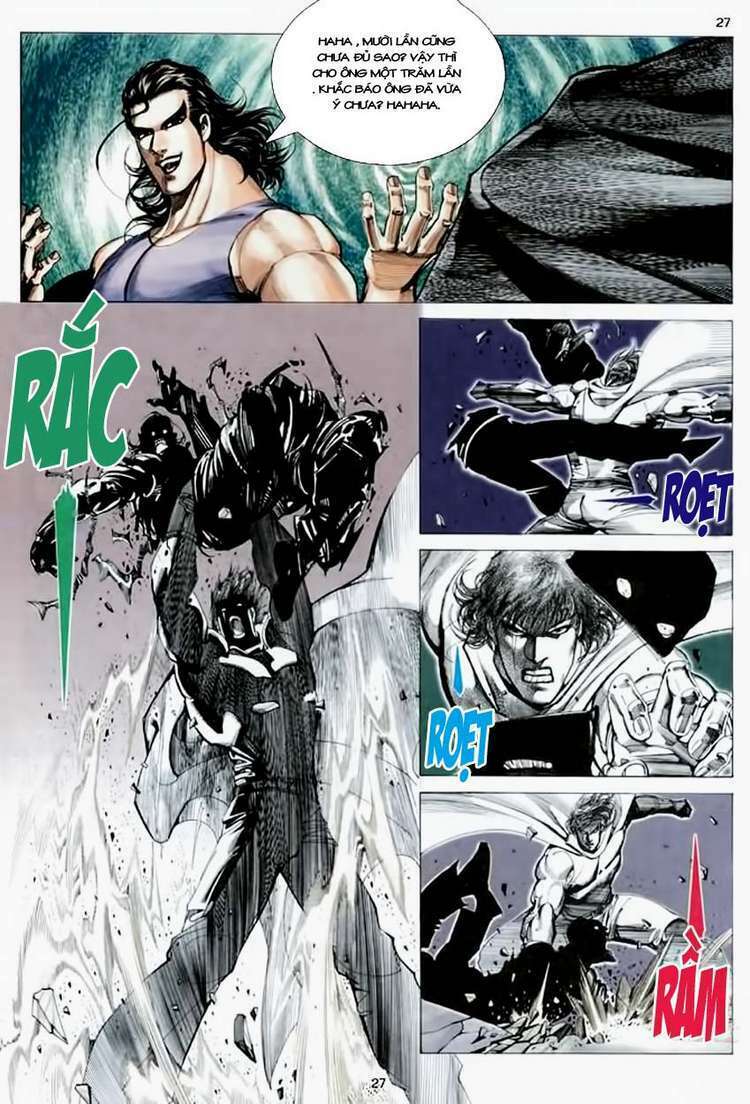 võ thần chapter 171 26