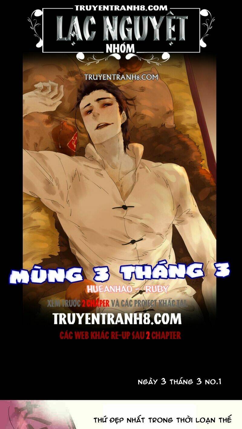 mùng 3 tháng 3 chapter 3 1