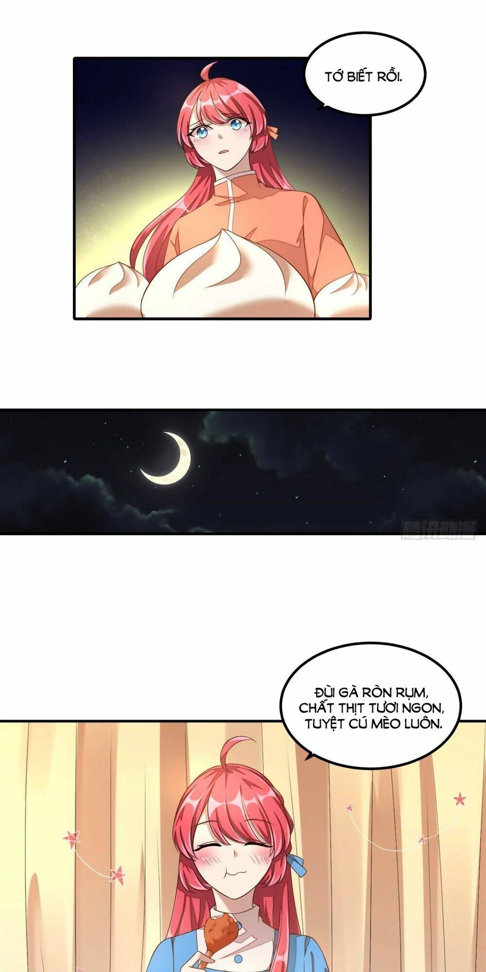 ông xã, em muốn ăn cho anh sạt nghiệp! chapter 11 15