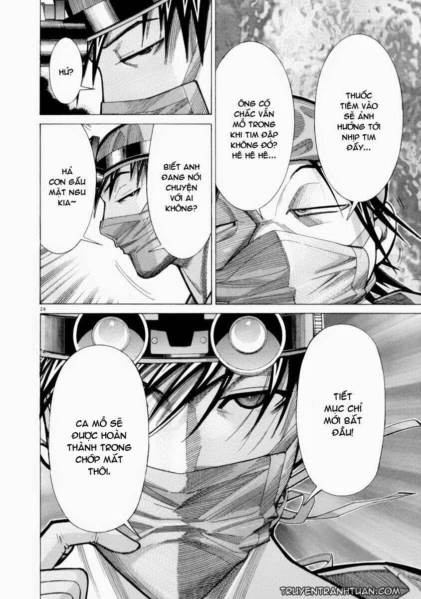 team medical dragon - y đội rồng chapter 55 25