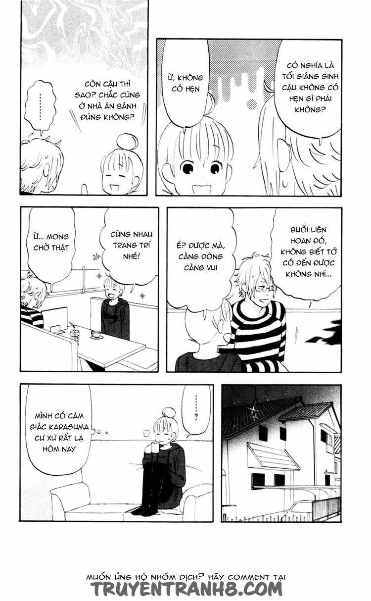 liar x liar chapter 13 15