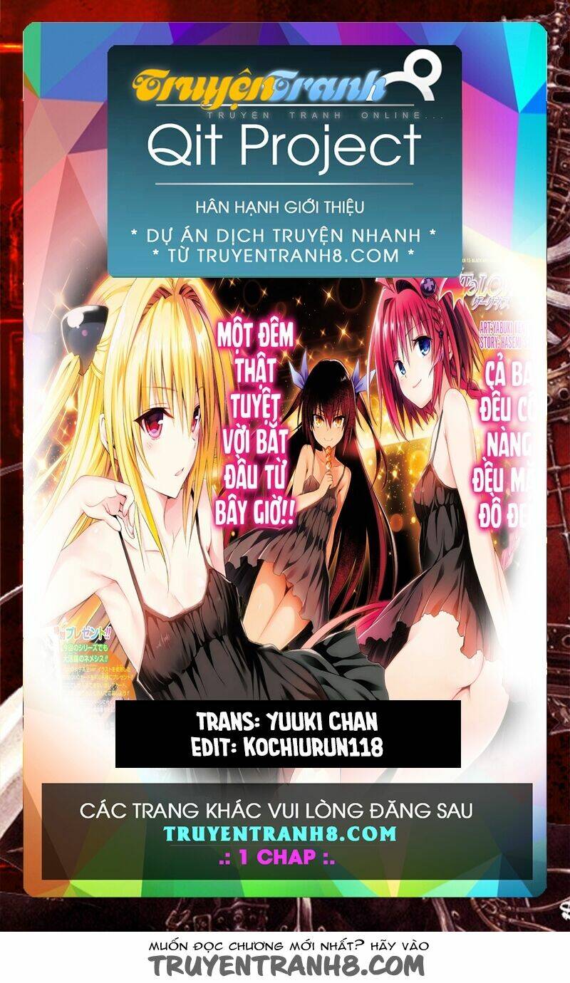 Bọn Tớ Thích Cậu! Rito 2 Chapter 76 - Trang 0