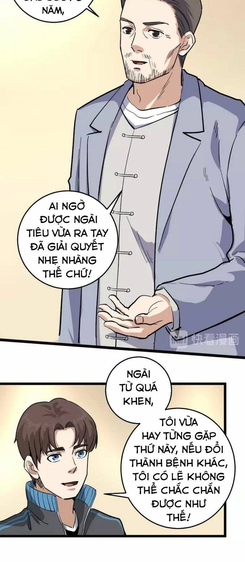 hồi xuân tiểu độc y chapter 51 10