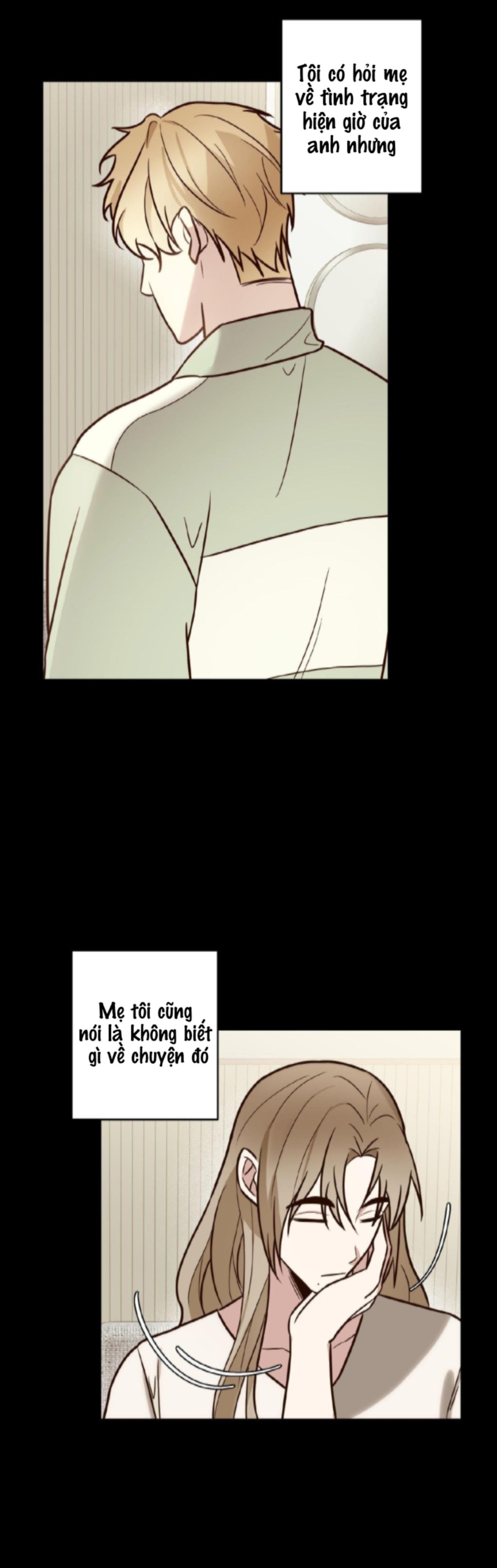 anh à, không thể là em được sao? chapter 6 6