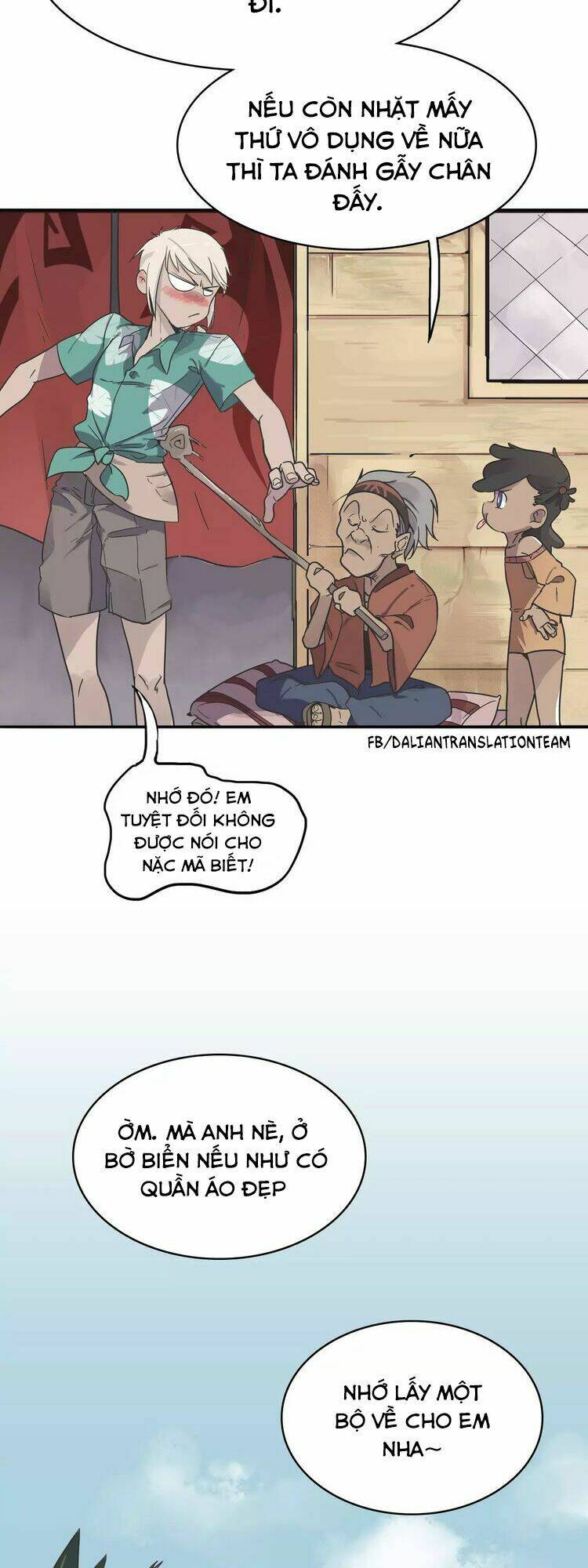 bí mật đảo ngọc dương chapter 1 14