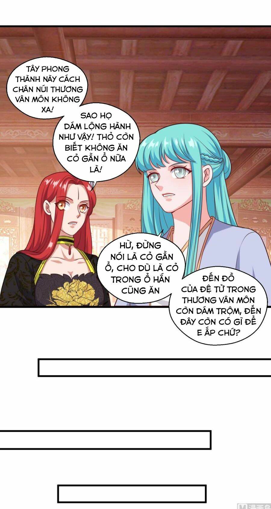 tiên ma đồng tu chapter 114 4