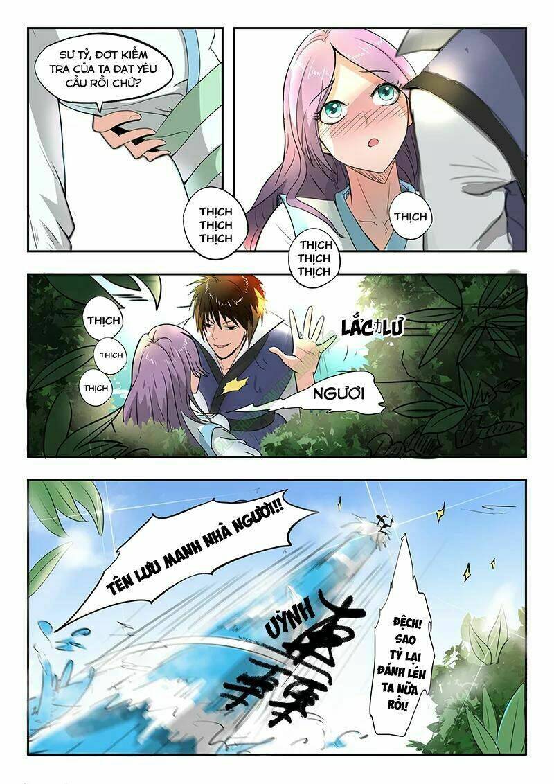 thần võ chi linh chapter 69 8