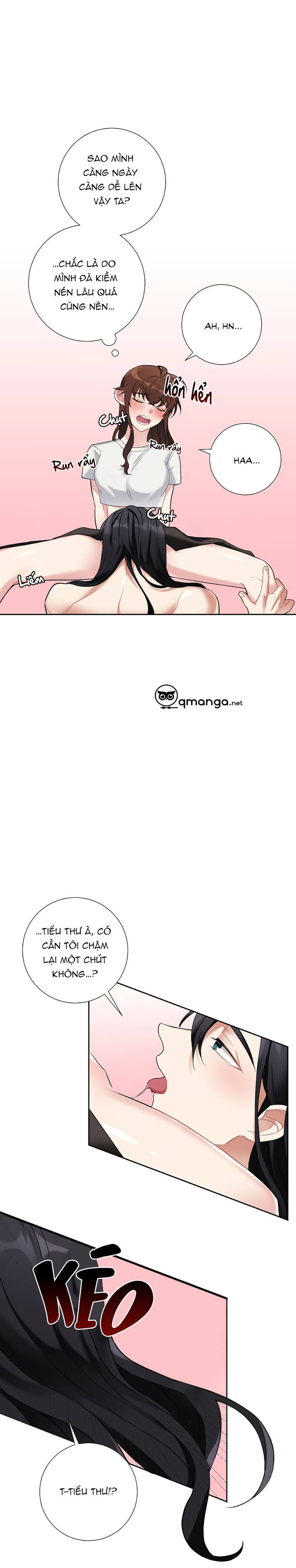 cô chủ và người hầu chapter 18 6