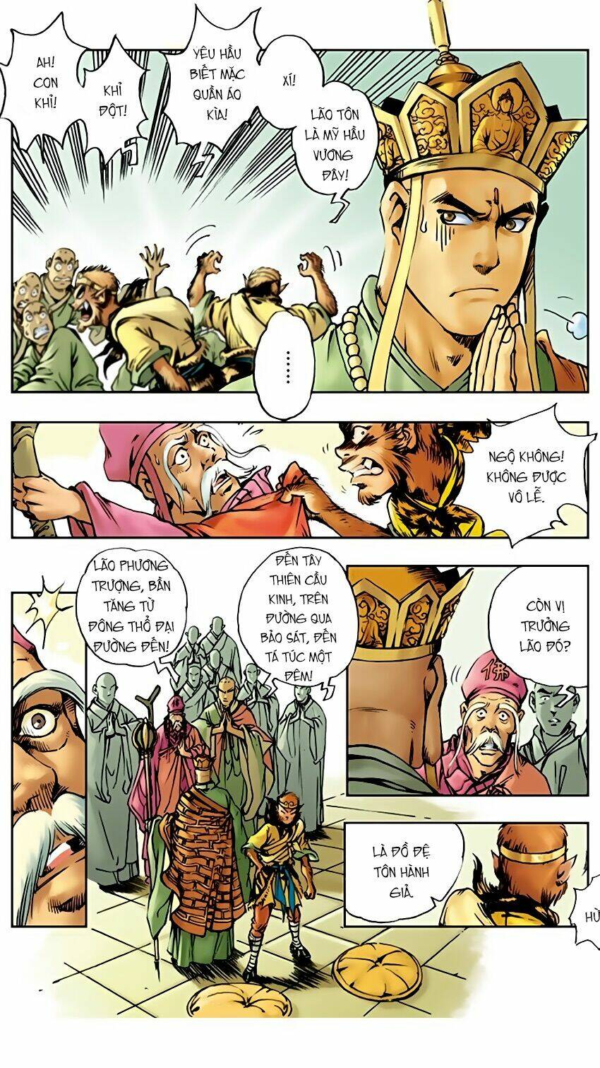 tây du ký màu chapter 26 15