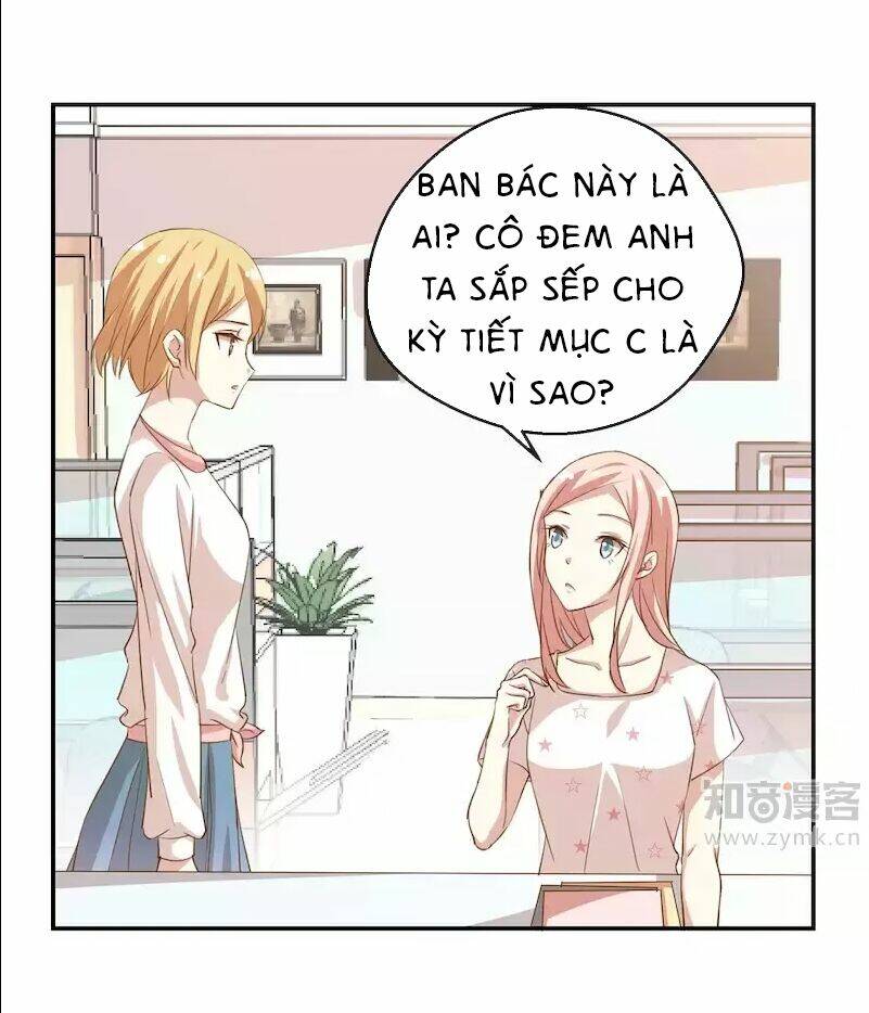 hệ thống yêu đương với nam thần chapter 10 18