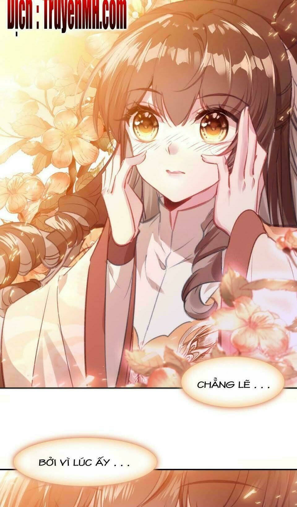 gả cho một tên thái giám đáng ghét chapter 83 15