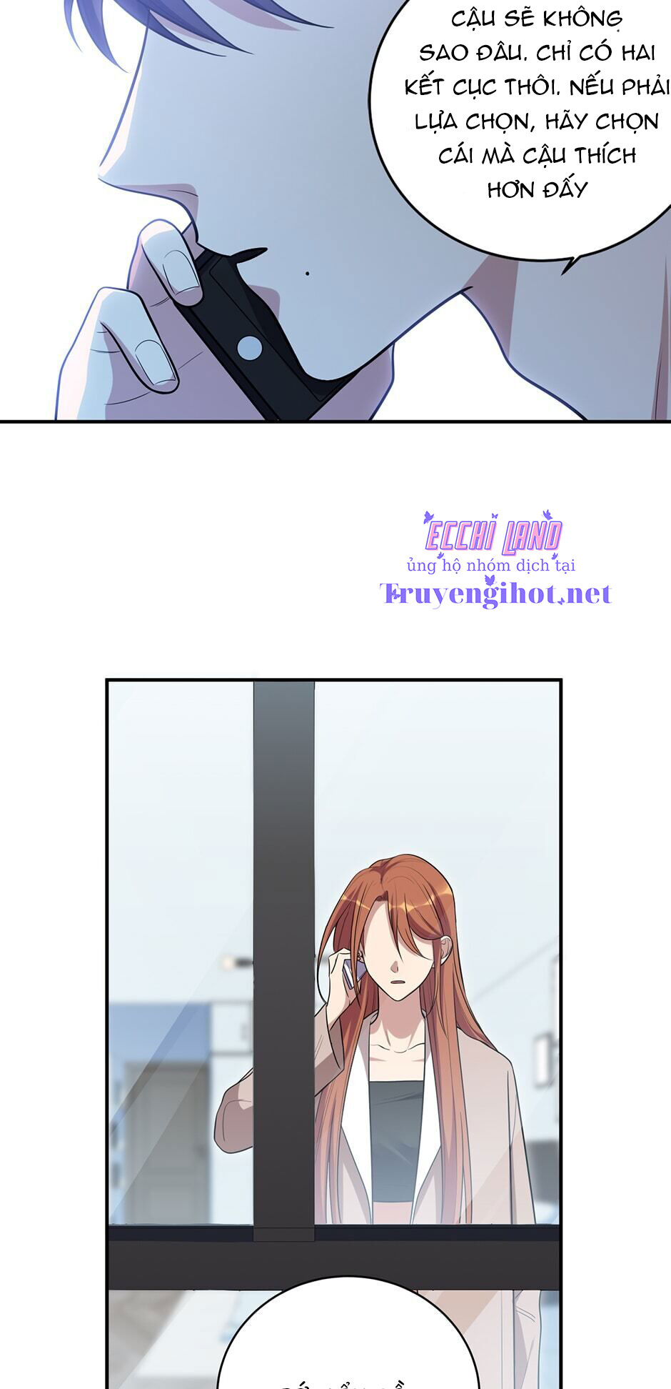 [16+] killing my love chapter 31.2 5