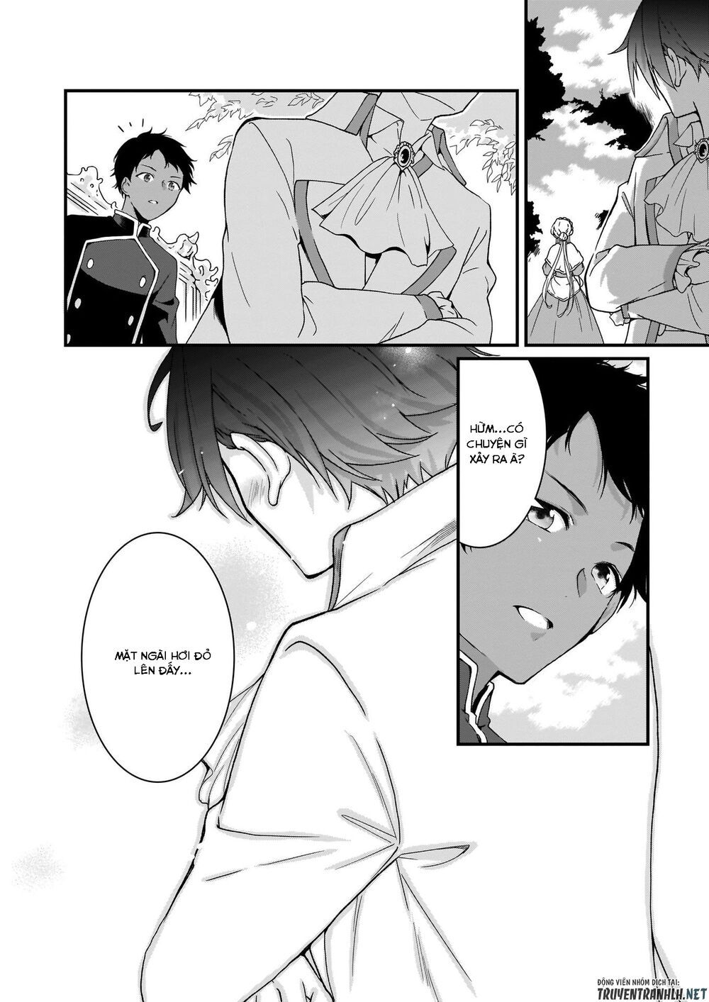 jimide medatanai watashi wa, kyou de owari ni shimasu chapter 1.2 14