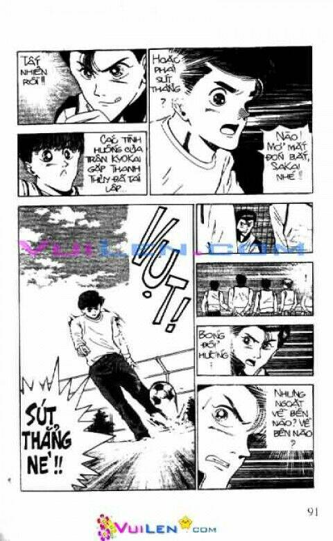 sôi động cầu trường full 17 tập chapter 12 91