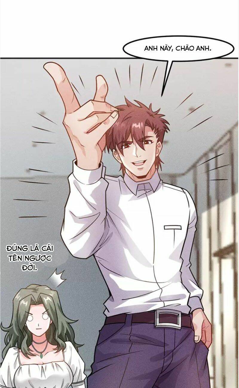 cao thủ cận vệ của nữ chủ tịch chapter 128 16