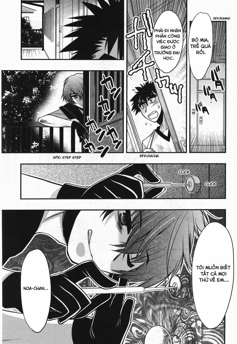 imasugu oniichan ni imouto datte iitai chapter 18 19