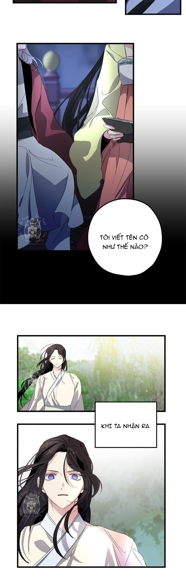 mối tình đầu của bạo chúa chapter 40 27