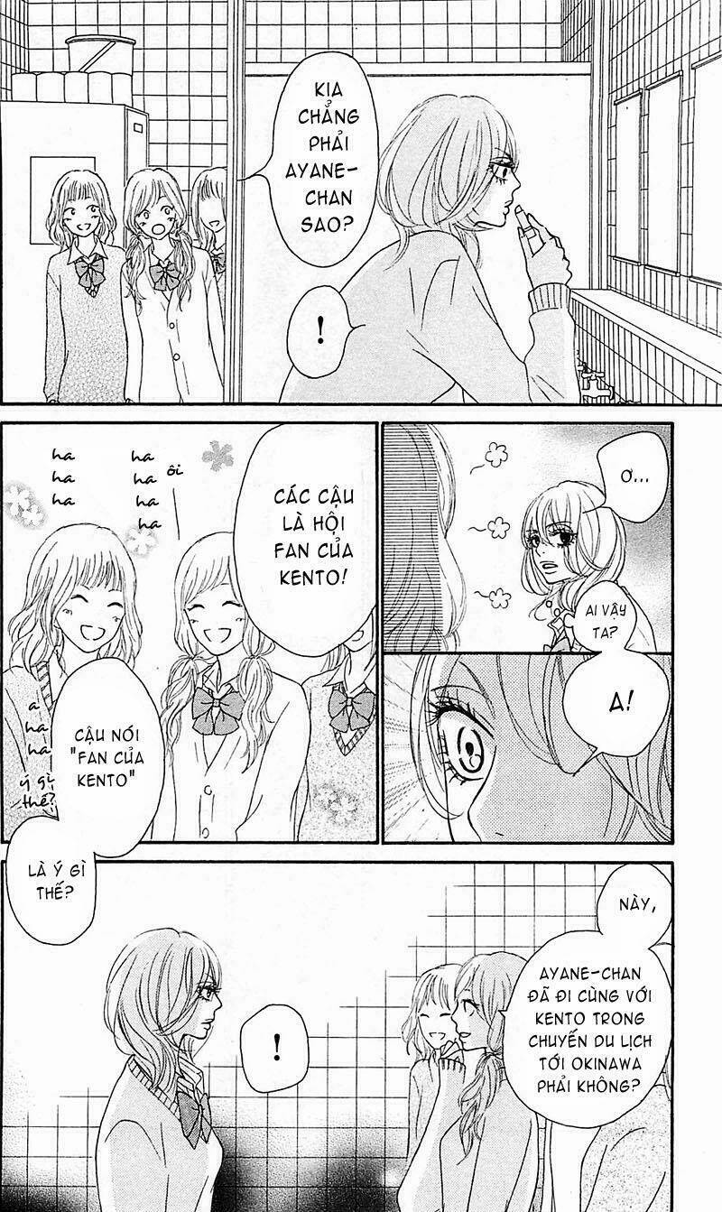 anh đã cho em biết bao thứ đầu tiên chapter 60 30