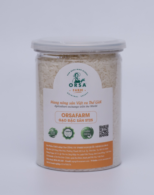 ORSAFARM ĐẶC SẢN ST 25