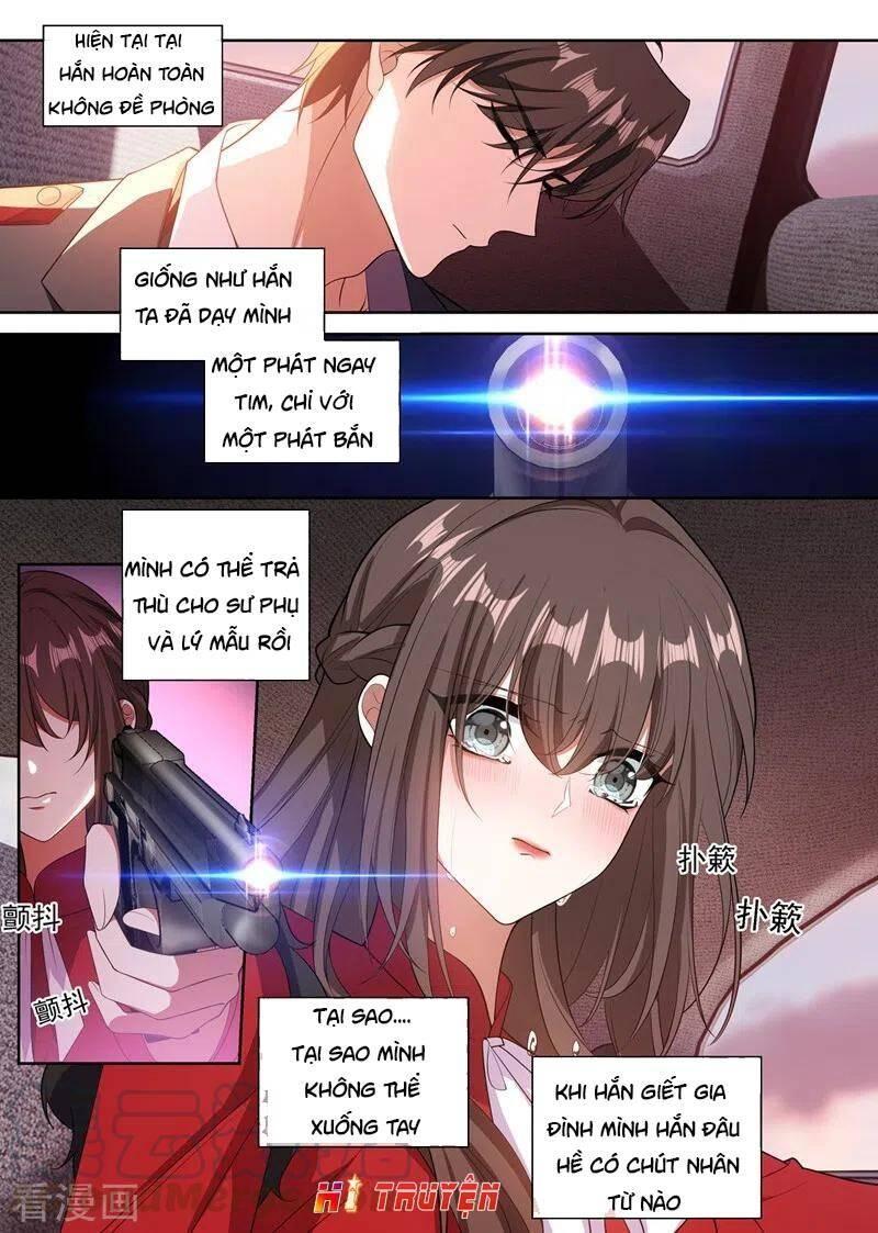 thiếu soái! vợ ngài lại bỏ trốn chapter 351 5