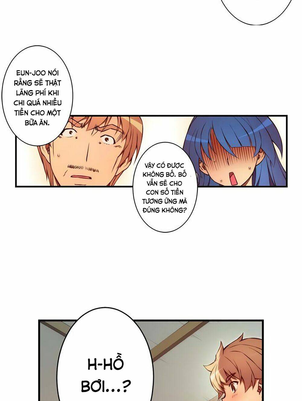 cohabitation with the fiancee chapter 39 11