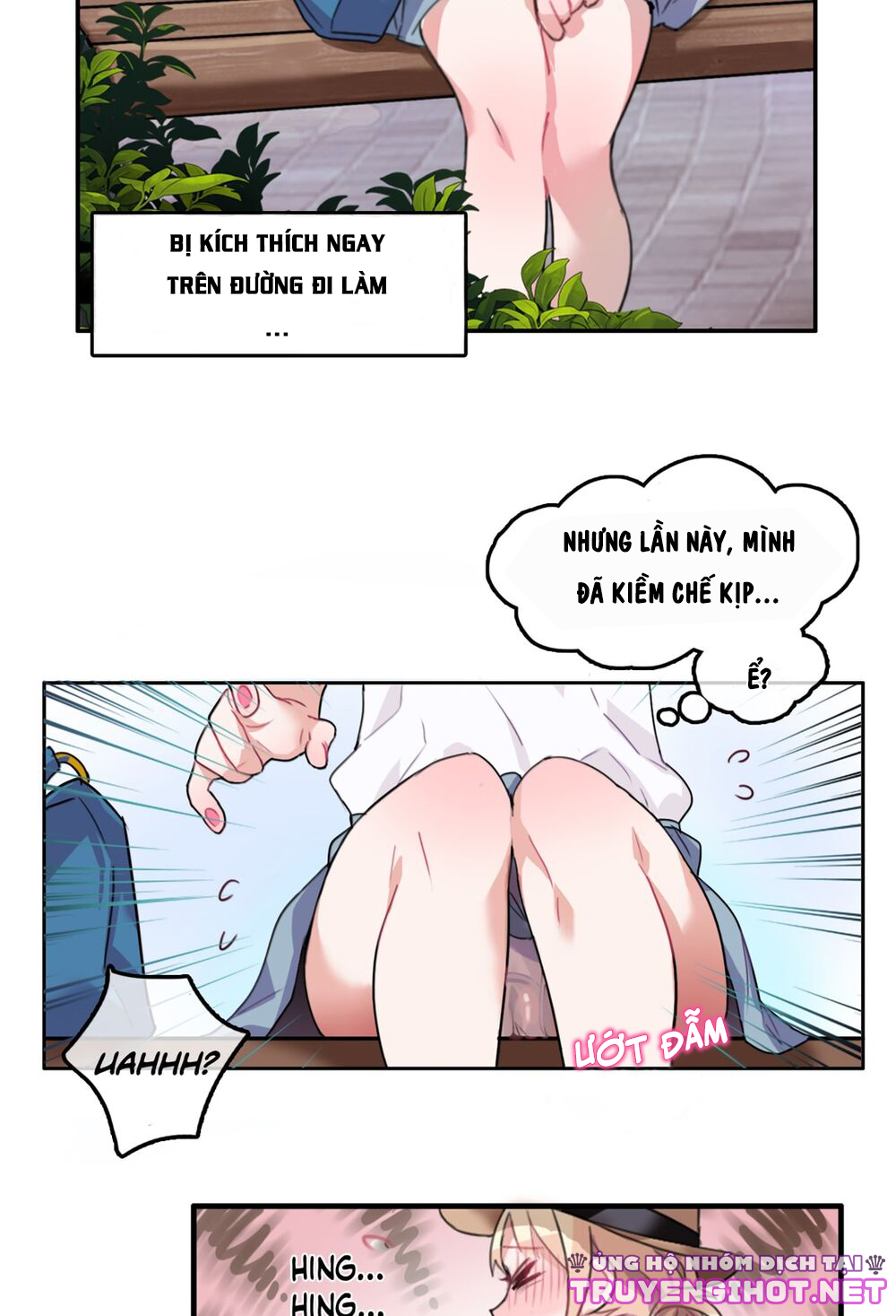 cuộc sống thường ngày của kẻ biến thái chapter 2.1 11