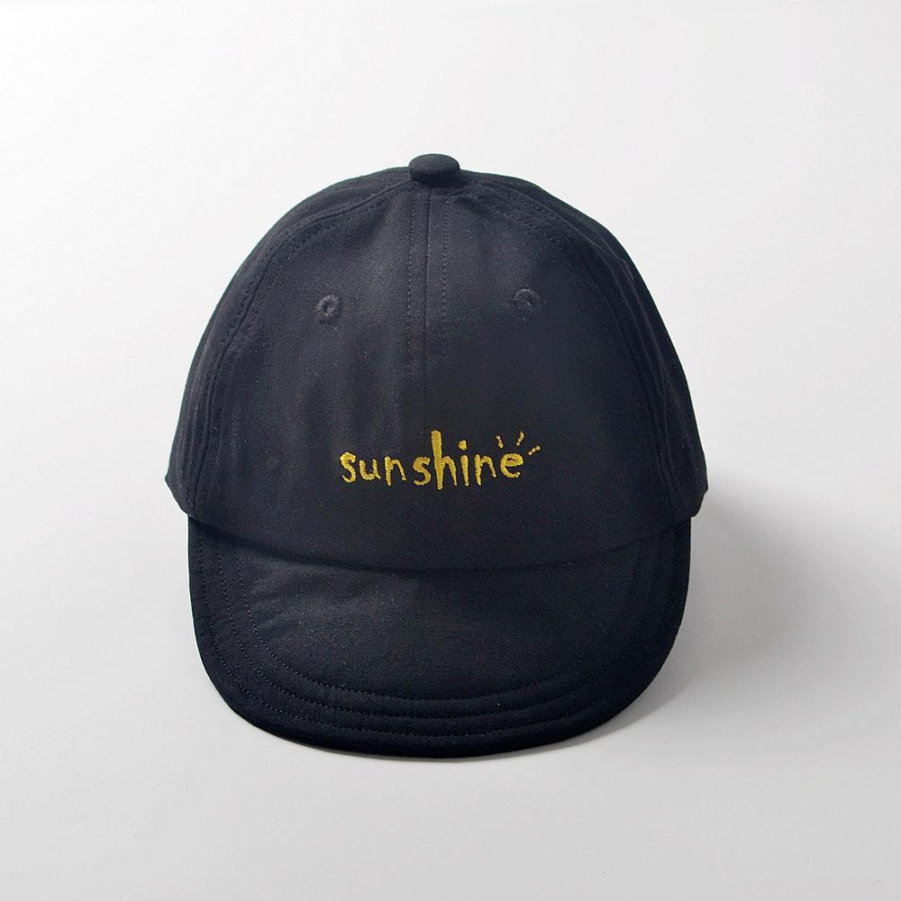 Mũ lưỡi trai bé trai