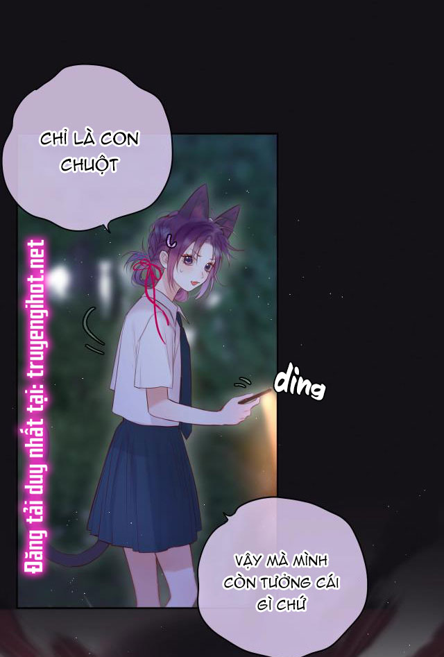 cạm bẫy của hồ ly chapter 1.3 15