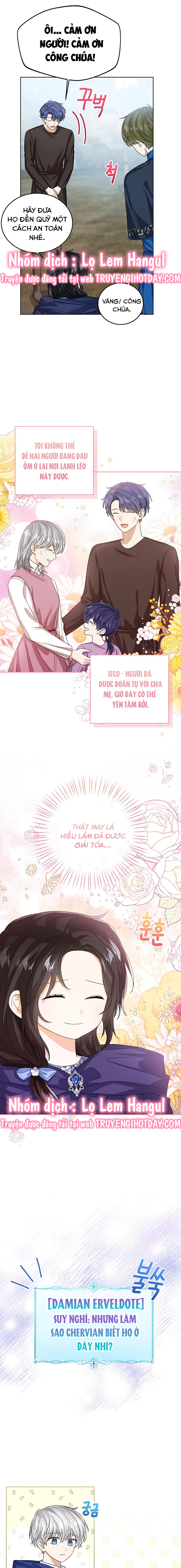 Tôi Không Muốn Trở Thành Nữ Phản Diện chapter 68 - Trang 4