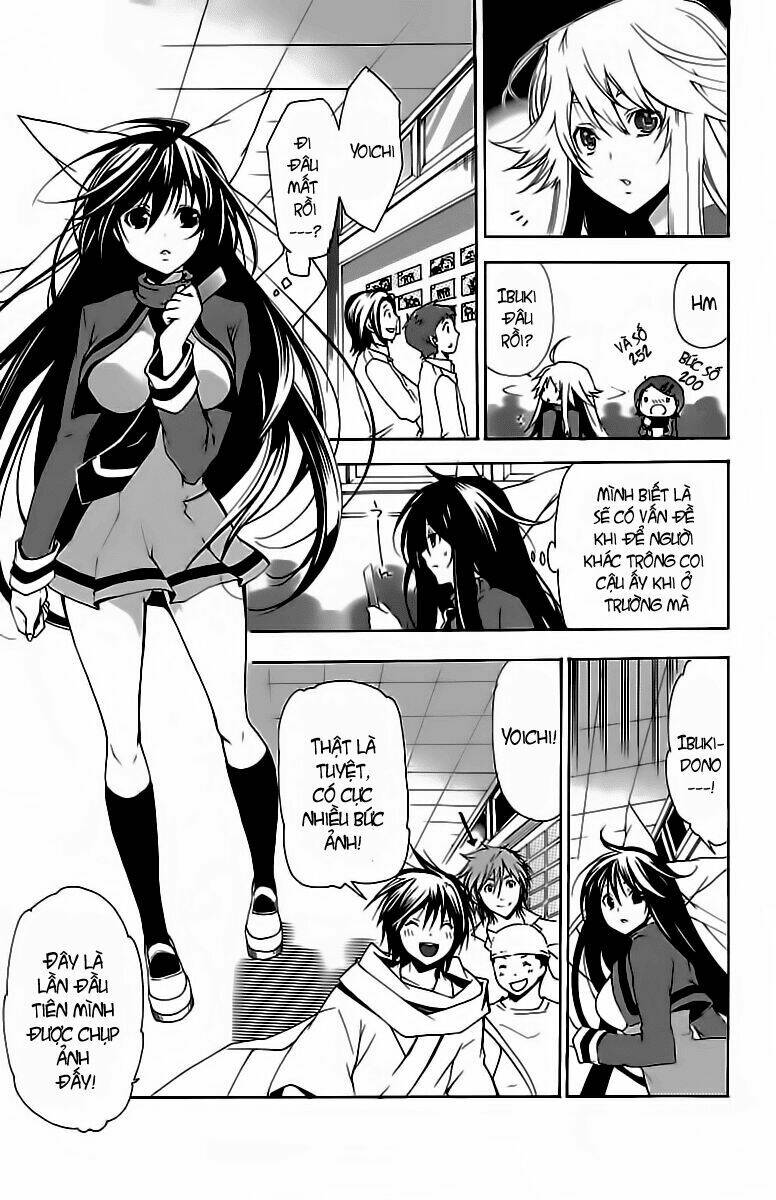 ashita no yoichi! chapter 40 11