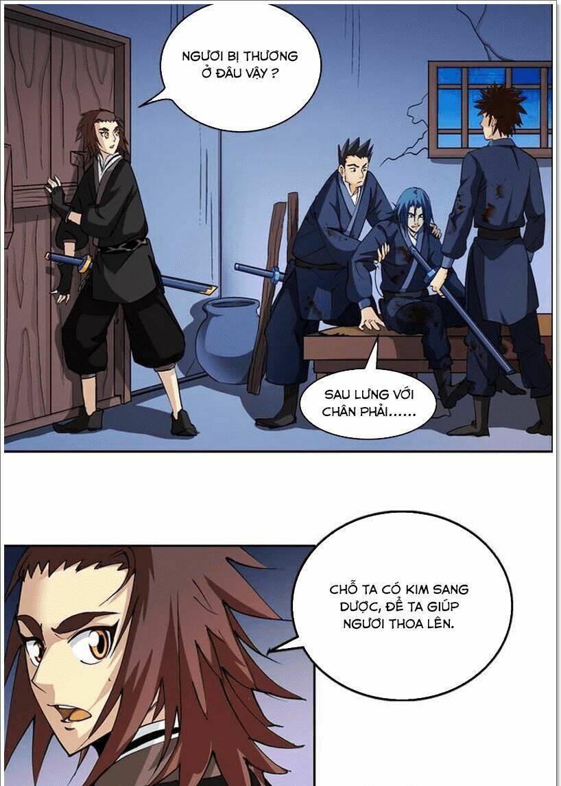 phong quỷ truyền thuyết chapter 45 14