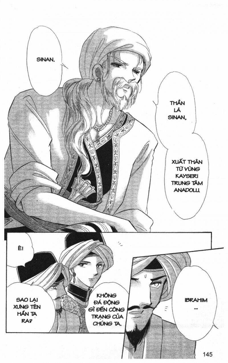 nữ hoàng của đế chế ottoman chapter 7 75
