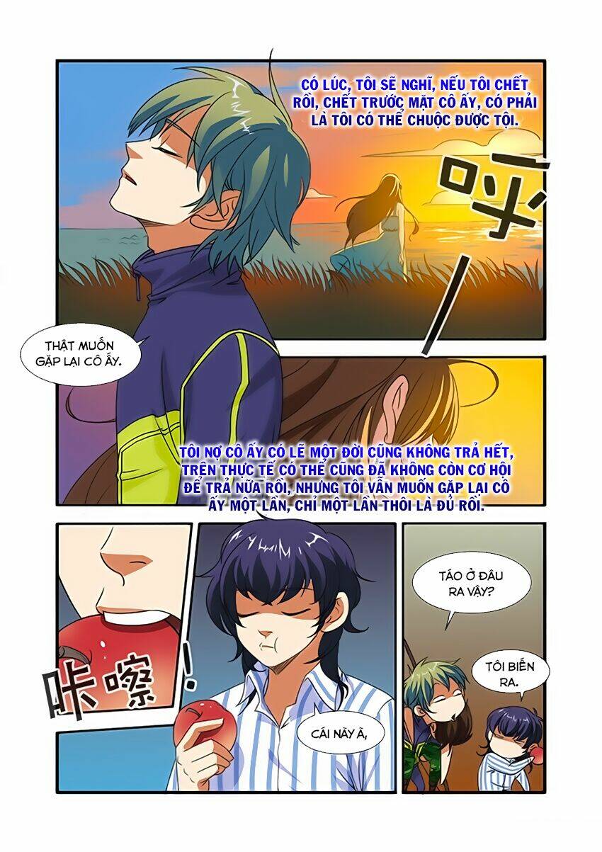 vô hạn khủng bố chapter 43 21