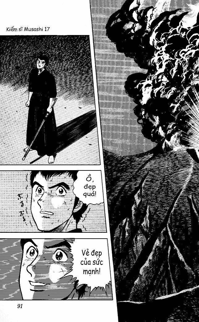 kiếm sĩ musashi chapter 150 15