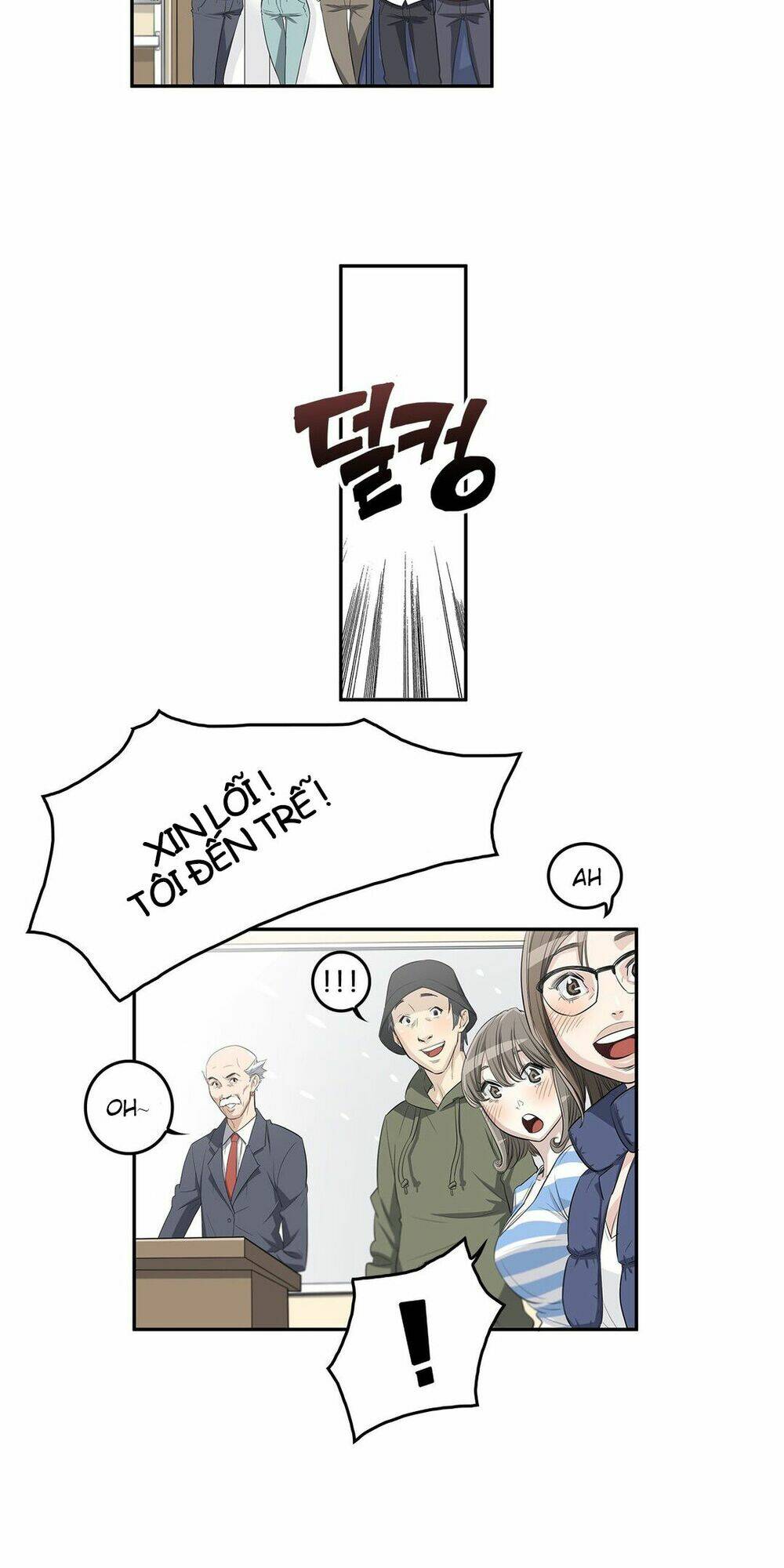 câu lạc bộ sa đoạ chapter 4 17