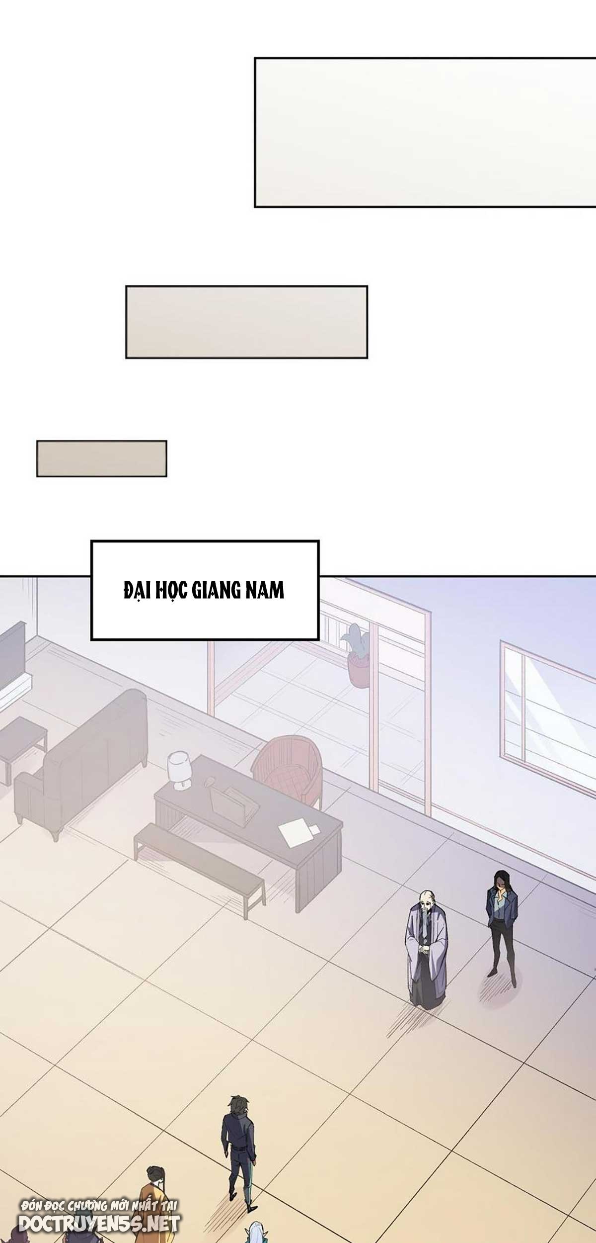 toàn dân chuyển chức: không có chức ta kết thúc thần minh chapter 44 47