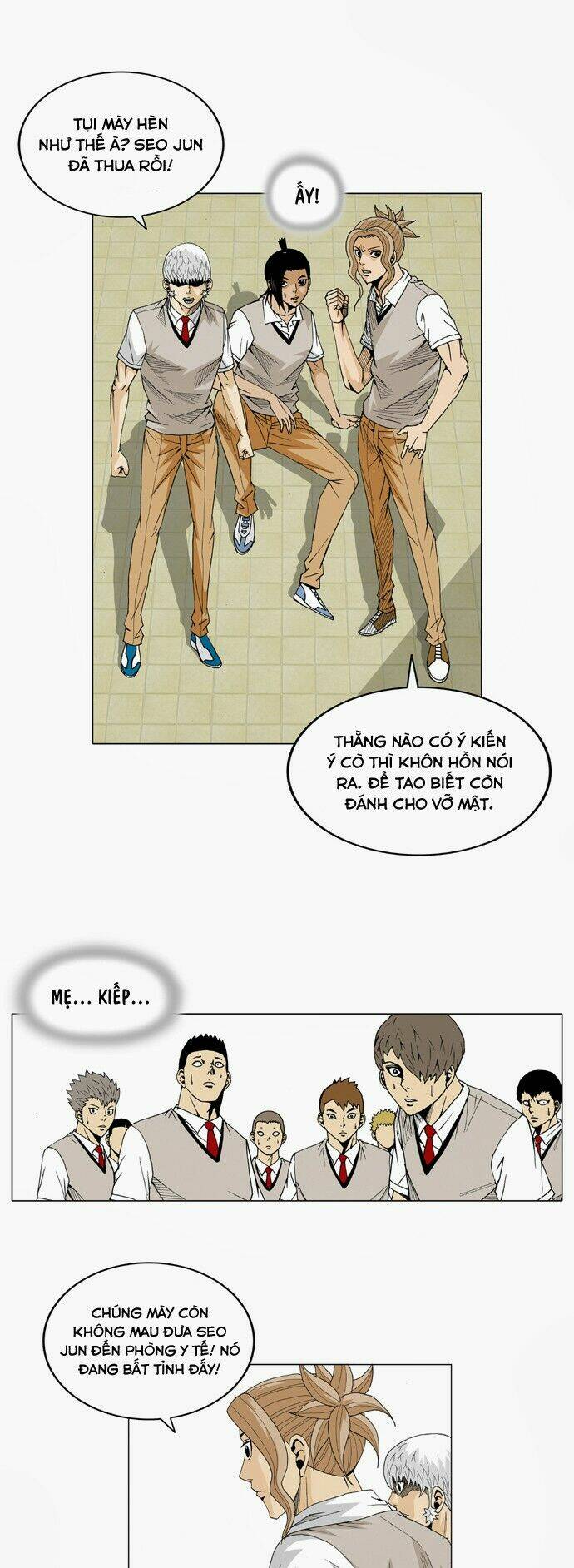 ultimate legend: kang hae hyo chapter 25 8