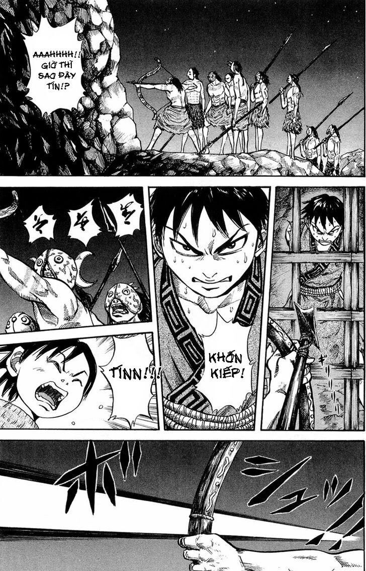 kingdom - vương giả thiên hạ chapter 20 15
