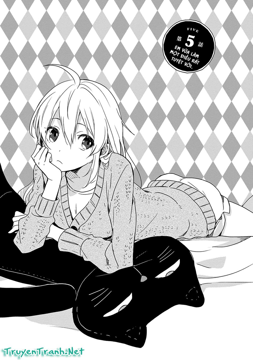 gendai majo no shuushoku jijou chapter 5.1 1