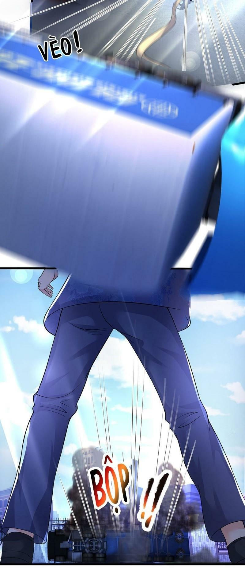 vú em tiên tôn đi ở rể chapter 96 20