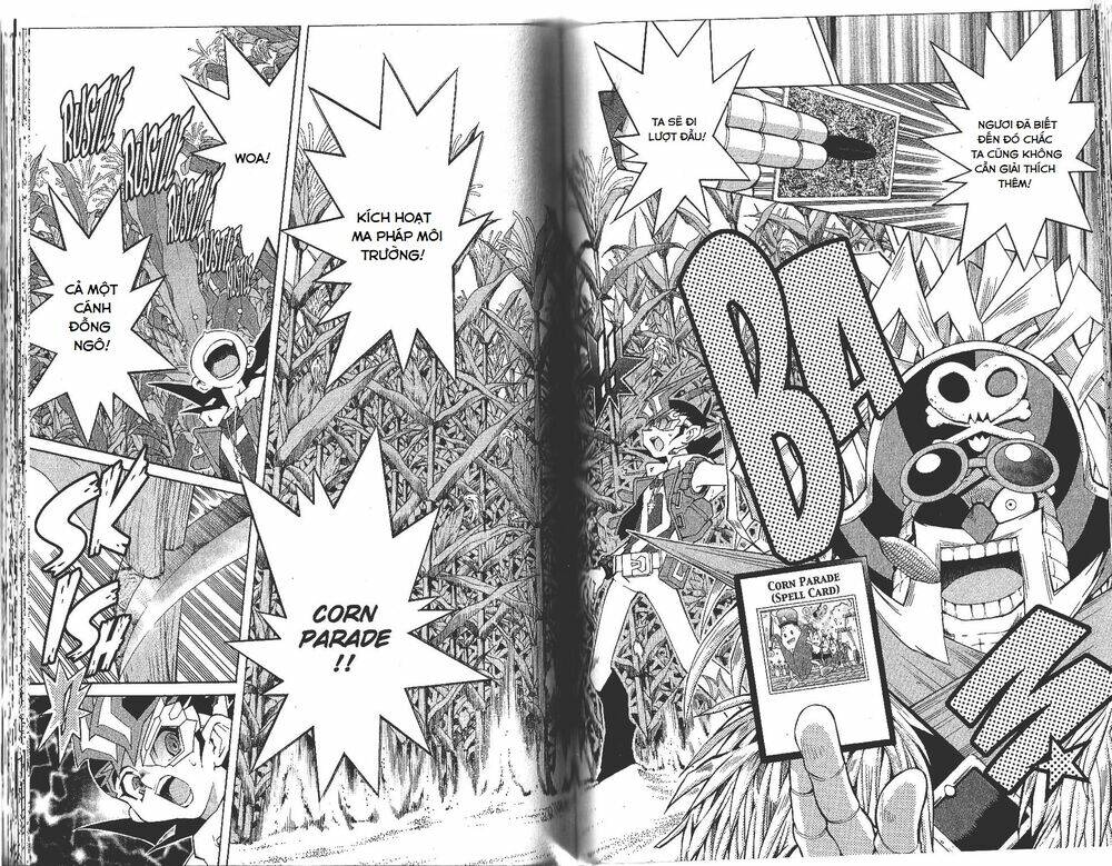 vua trò chơi zexal chapter 11 21