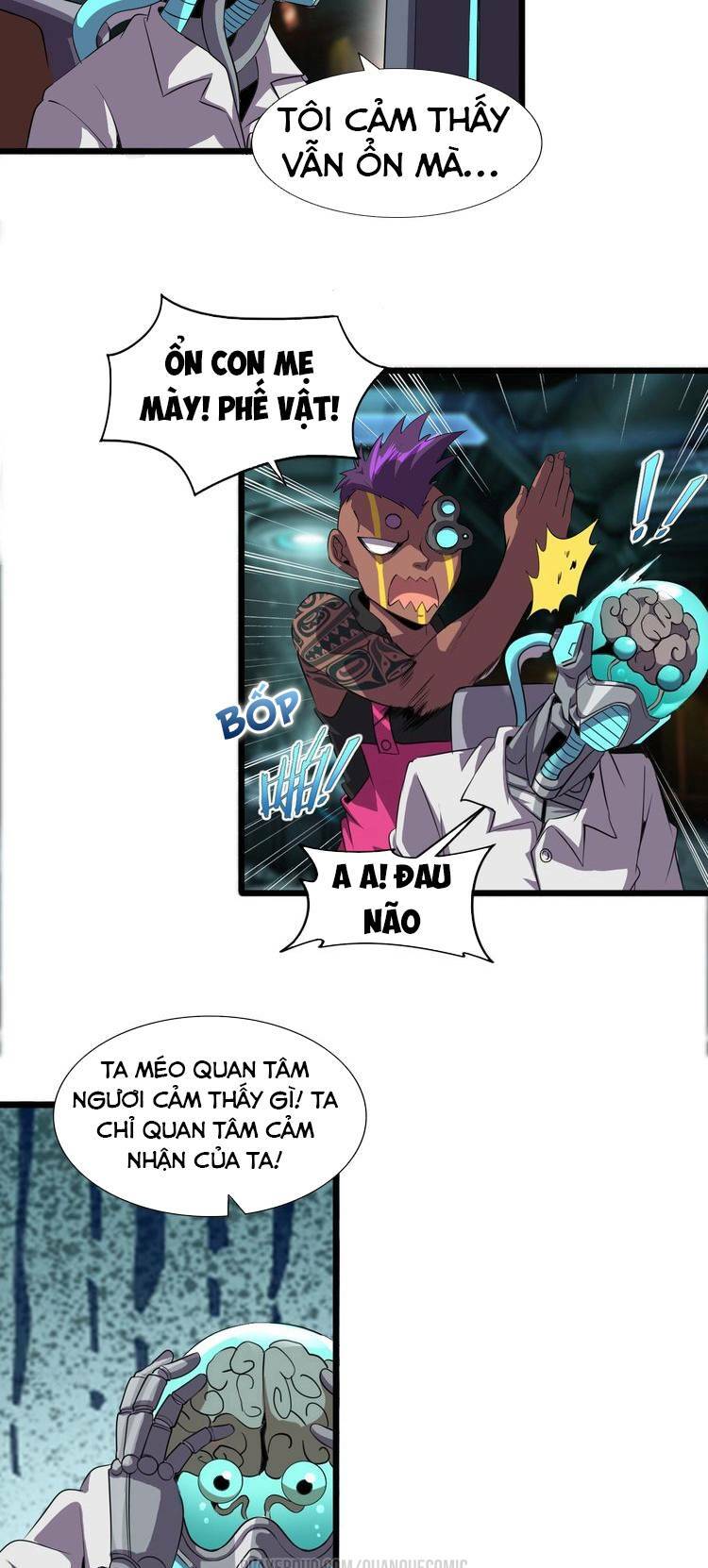 chào mừng đến thế giới cực lạc chapter 41 37