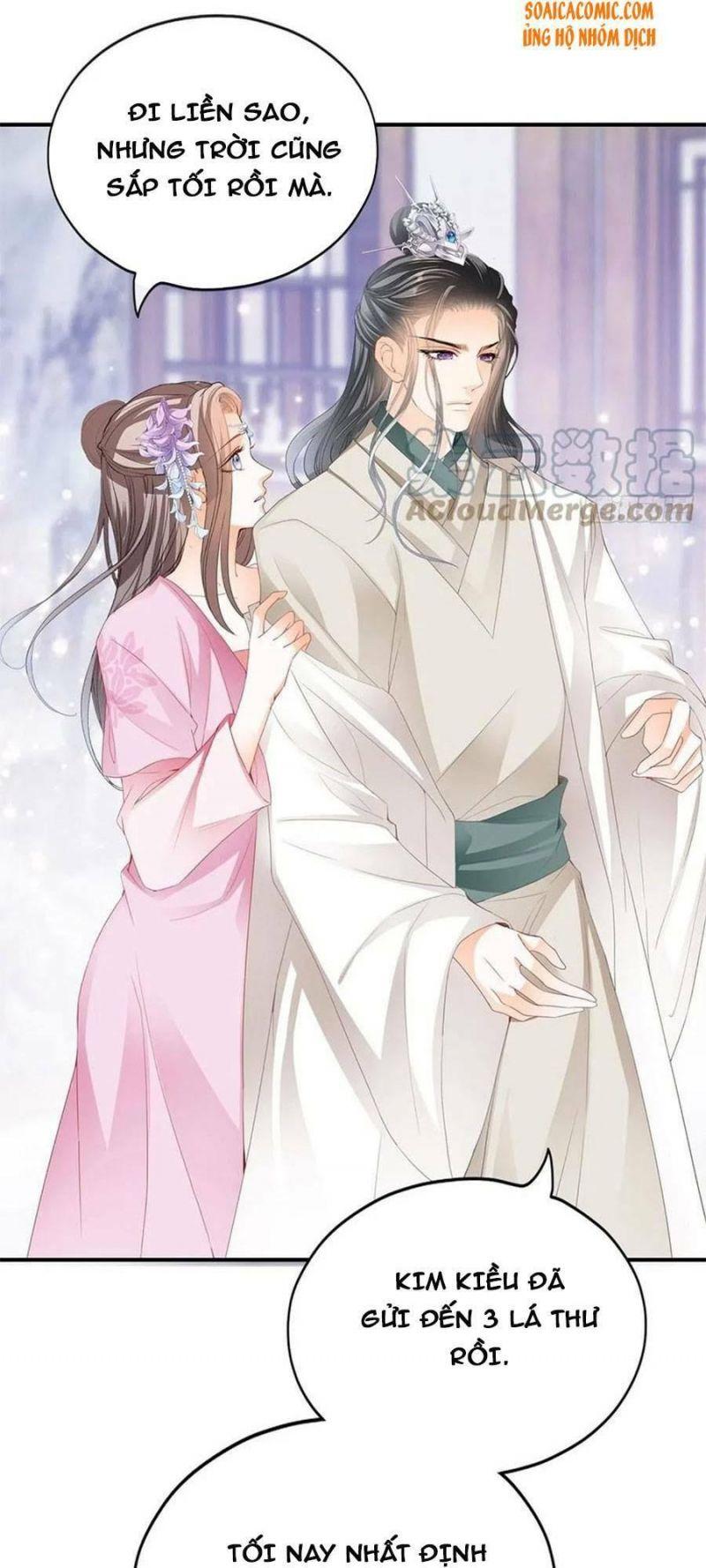 bổn vương muốn nàng chapter 91 6