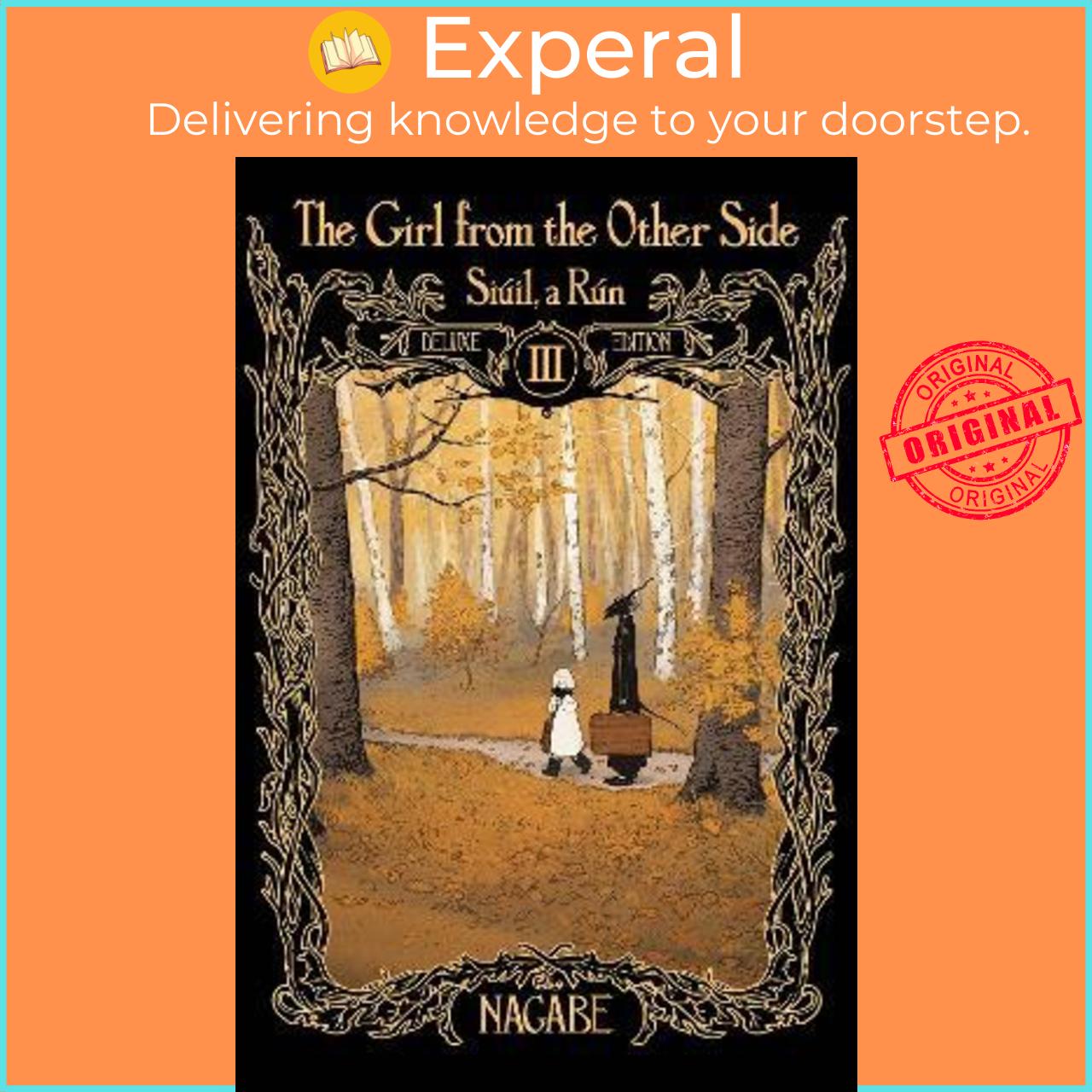 Sách - The Girl From the Other Side: Siuil, a Run Deluxe Edition III