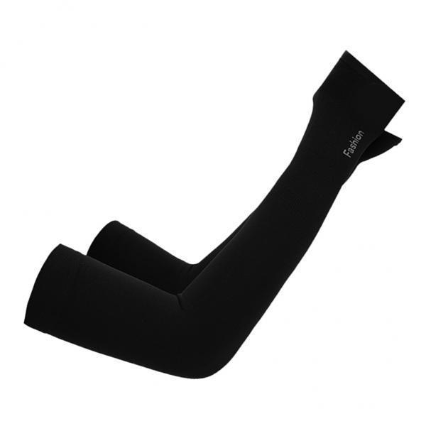 3-14pack Cooling Arm Sleeve Cycling Golfing Driving Cooler Arms Cover Fingertip